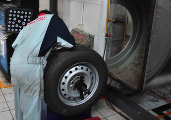 Care N' Cheers : Balancing Roda Mobil, Ini Akibatnya Kalau Nggak Rutin Dilakukan