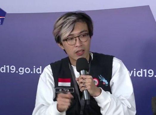 Bak Jilat Ludah Sendiri! Kepergok Ikut Promo Bar Buka, dr ...