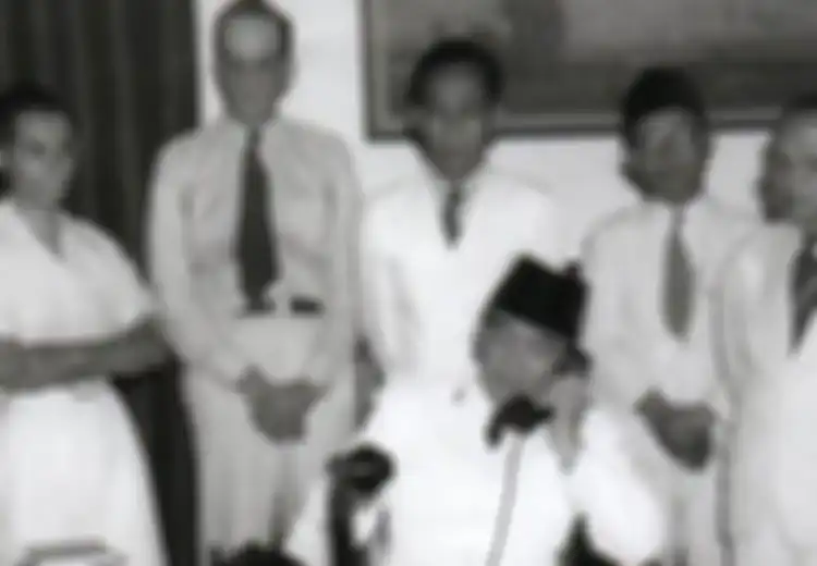 Pemuda Mengizinkan Sukarno Kembali ke Jakarta dari Rengasdengklok