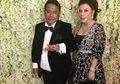 Tak Mau Kalah dengan Syahrini, Asisten Pribadi Hotman Paris Kenakan Outfit Hingga Miliaran Saat Hadiri Dinner Silaturahmi