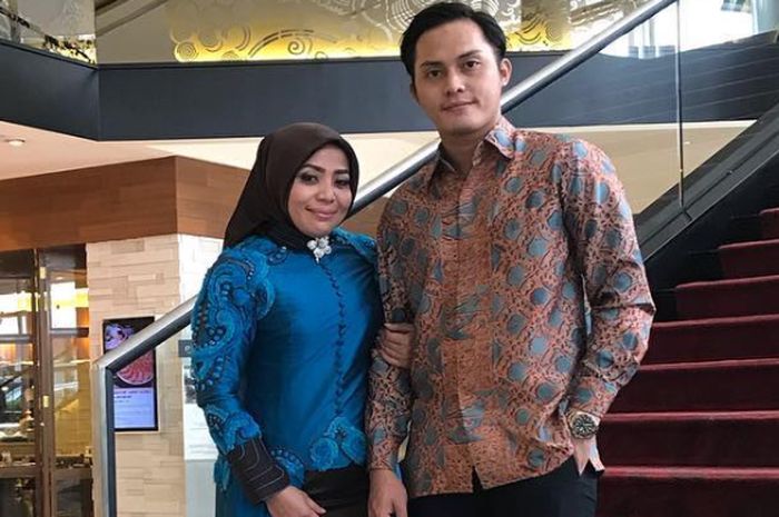 Fadel Islami dan Muzdalifah