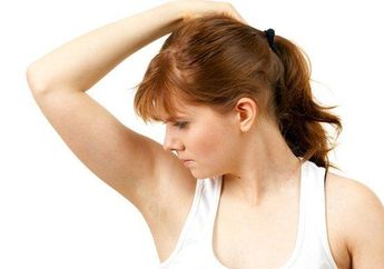 Enggak Perlu Deodoran, Coba Ramuan Cuka Apel Ini Ampuh Hilangkan Bau Ketiak Hanya dalam 15 Menit Ini!