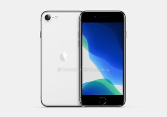 Desain iPhone 9 Alias iPhone SE 2 Makin Jelas Terlihat