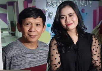 Mantap Nikahi Gadis Cianjur yang Baru Lulus SMA Pasca 5 Tahun Menduda, Komedian 55 Tahun Ini Sempat Diragukan Oleh Calon Mertua: Serius Nggak?
