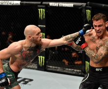 Habisi Poirier pada Duel Trilogi, Conor McGregor Cuma Butuh 4 Ronde