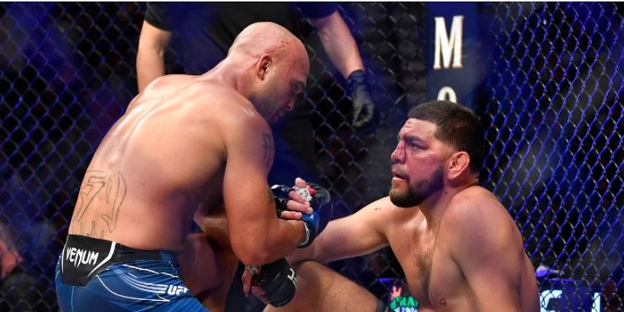 Sahabat Khabib Sebut Jagoan UFC Ini Takkan Terlihat Lagi di Oktagon