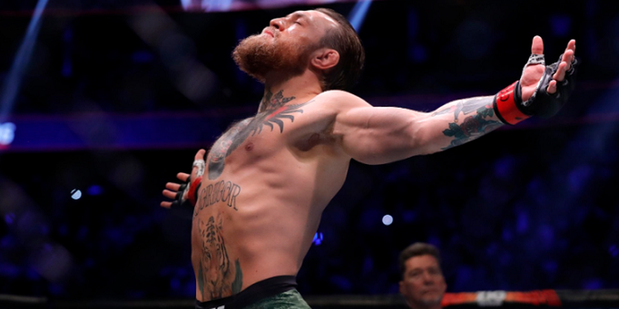 Soal Klaim Conor McGregor, Bos UFC Dibuat Malu Orang yang Dibencinya