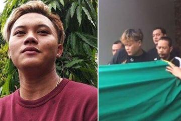 Rizky Febian curiga luka lebam membiru pada jenazah Lina, Sianosis ?