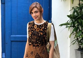 Pamerkan Potret Lawas Semasa SMA, Wajah Polos ala ABG Najwa Shihab Panen Pujian dari Netizen: Auranya Emang Beda!