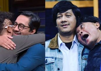 Sempat Vakum dari TV, Andre Taulany: Di TV Istirahat, Honor Istirahat