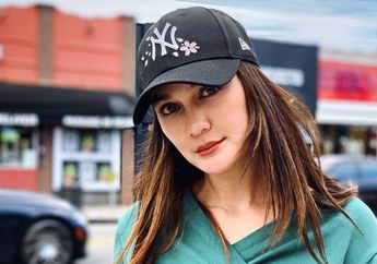 Luna Maya Pamer Wajah Polos Tanpa Makeup Saat Olahraga Bareng 'Suami' Baru di Hari Ulang Tahunnya yang ke-36