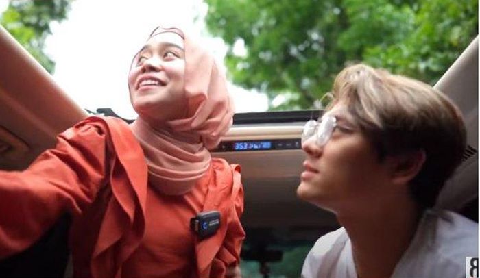 Lesty Kejora dan Rizky Billar