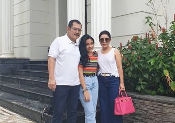Lihat Kamar Milik Anak Mayangsari, Khirani Trihatmojo yang Mewah Bak Ruang Tidur Putri Raja