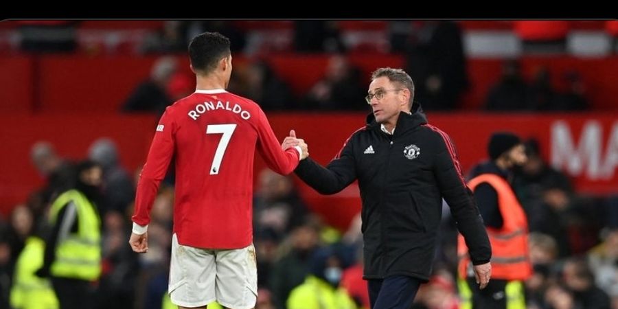 Legenda Man United Bocorkan Taktik Rangnick yang Sukses Akomodir Ronaldo