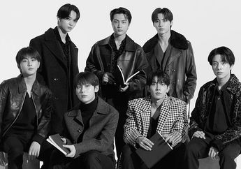 ENHYPEN Hadiri Prada Fashion Week 2023. Langsung Trending Topic!