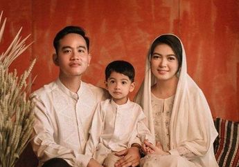 Putra Sulung Jokowi, Gibran Rakabuming Raka Positif Covid-19, Kondisi Istri dan 2 Anaknya Jadi Sorotan, Apa Kabar Jan Ethes?