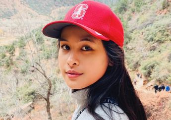 Kuliah Bareng Mahasiswa Genius di Universitas Stanford, Maudy Ayunda Minder: Nggak Bisa Merasa Hebat!