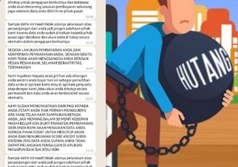 Debitur Bisa Bernafas Lega, Sosok Ini Bongkar Debt Collector Pinjol Ilegal Tak Akan Berani Menagih Ke Rumah