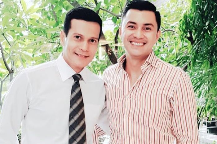 Setelah Sinetron Tersayang 18 Tahun Berselang, Anjasmara Reuni Bareng