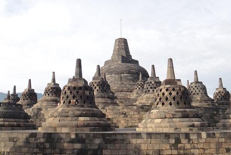 Harga Tiket Masuk Candi di Jawa Tengah dan Yogyakarta, Tertarik