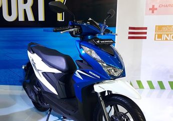 Waspada! Ratusan Motor Barbuk Disita, Polisi Ungkap Kenapa BeAT Paling Banyak