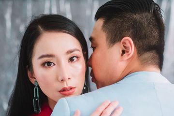 Jill Gladys dikabarkan segera melepas status jandanya hari ini.