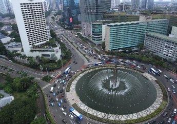 Beberapa Ruas Jalan ditutup! Ini Dia Rekayasa Lalu Lintas untuk Menyambut Malam Tahun Baru 2020, Ganjil Genap Juga Ditiadakan