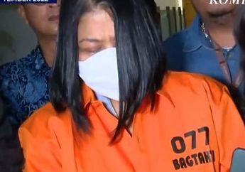 Bantah Tuduhan Ini, Putri Candrawathi: 'Saya Terkejut Bapak Menyampaikan Itu'
