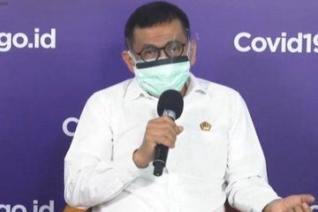 Dokter Spesialis Bedah Orthopaedi dan Traumatologi Norman Zainal.