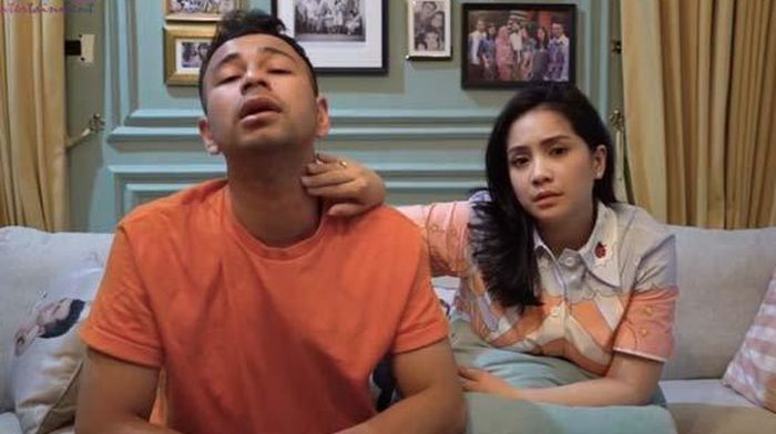 Raffi Ahmad Sakit