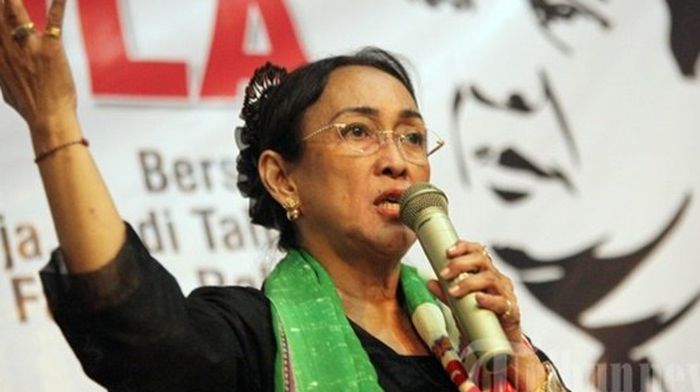 Sukmawati Soekarnoputri