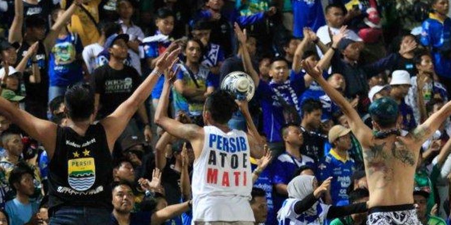 PSIS Semarang Vs Persib Bandung - 1000 Bobotoh Siap Meluncur ke Stadion Jatidiri