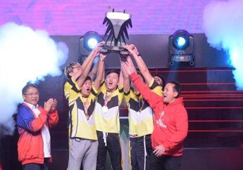 PBESI Jelaskan Format dan Sistem Kompetisi Esports Nasional 2022