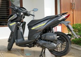 Balik Lagi Work From Home, Motor Matik Jangan Lupa Mesinnya Dipanasin