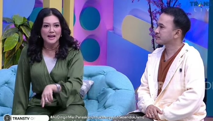 Bella Saphira ungkap suka dukanya menjadi istri TNI.