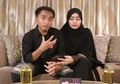 Foto Istrinya saat Masih Buka Aurat Tersebar, Taqy Malik Mencak-mencak usai Kantongi Identitas Pelaku: Lu bakal Nangis-nangis di Depan Gue!