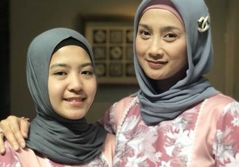 Kayak Kembar! Ini Potret Dekatnya Desy Ratnasari & Putri Tunggal, Nasywa Nathania Hamzah!