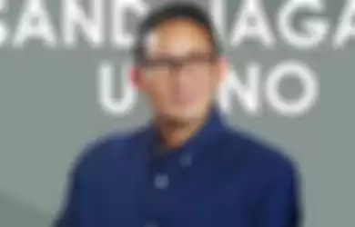 Menteri Parekraf, Sandiaga Uno