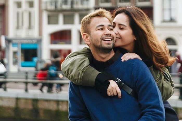 Doyan Gonta ganti Pacar  Sebelum Nikah Raffi  Ahmad  Ngaku 