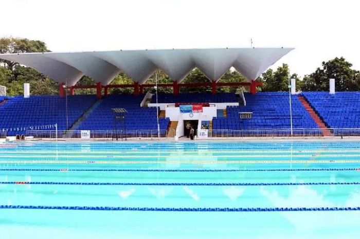 Kkolam renang Jatidiri Semarang, venue para-renang ASEAN Para Games 2022