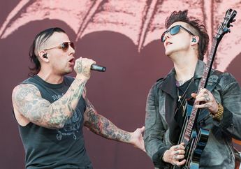 Avenged Sevenfold Rilis Single Baru yang Terpengaruh Dari Kanye West