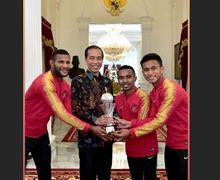 Tiga Matahari dari Ufuk Timur untuk Indonesia Lahir di Piala AFF U-22 2019