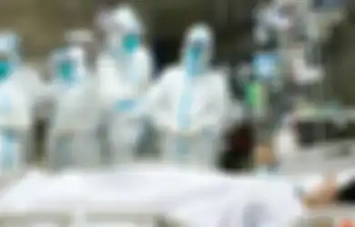 Sedang Berjibaku dengan 57 Ribu Kasus dan Seribu Kematian Akibat Covid-19, Tenaga Medis Negara Ini Malah Pilih Tinggalkan Rumah Sakit Selama Seminggu, Pemicunya Bisa Jadi Pelajaran Bagi Indonesia
