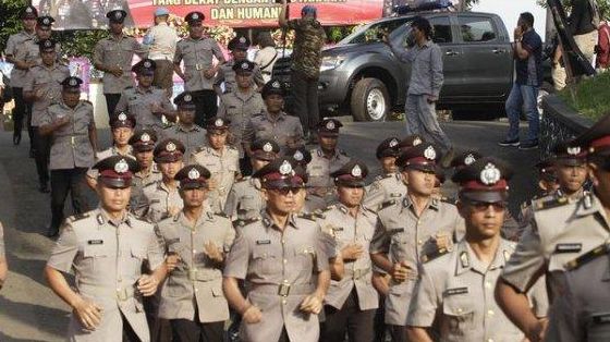 Simak Formasi Cpns Polri 2021 Berikut Jadwal Dan Persyaratannya