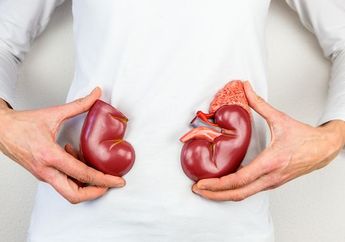 7 Minuman Ini Bantu Bersihkan Ginjal Secara Alami, Salah Satunya Teh Jahe