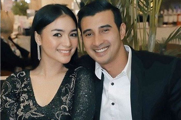 Citra Kirana dan Ali Syakieb