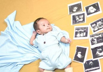 10 Ide Nama Bayi Laki-laki Islami Modern, Doa Terbaik untuk Jagoan Moms