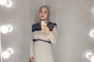 Citra Kirana beberkan rahasia menurunkan berat badan setelah melahirkan 