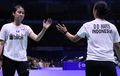 Hasil Lengkap Kejuaraan Asia 2019 - 2 Wakil Indonesia Tembus Semifinal