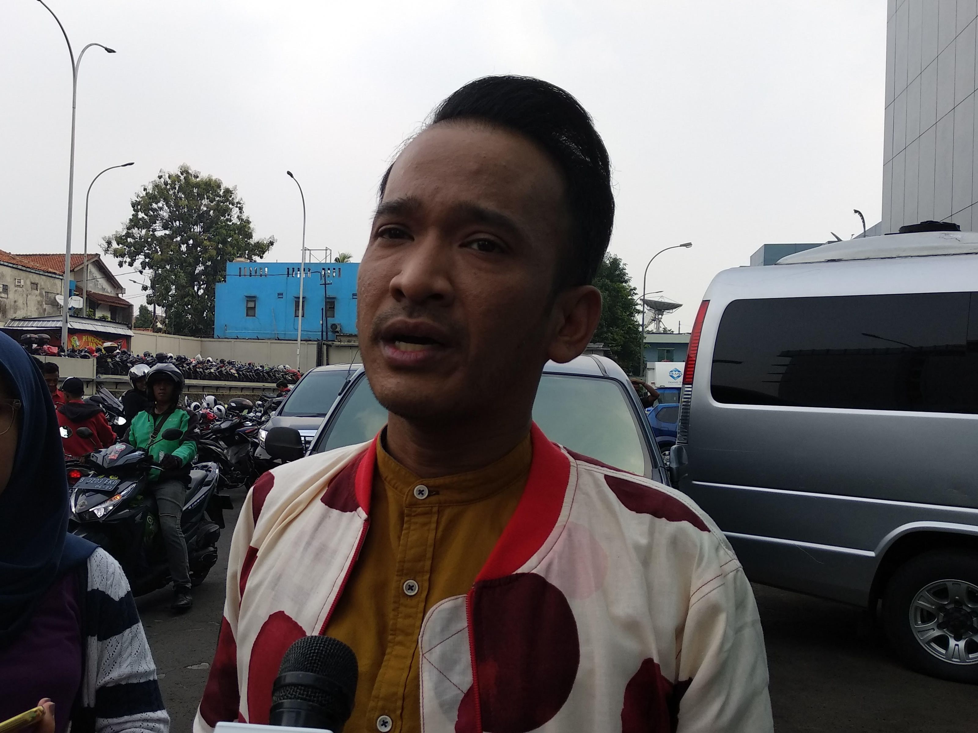 Anaknya Berulang Tahun Ruben su Justru Terkenang Meninggalnya Julia Perez Semua Halaman Grid ID